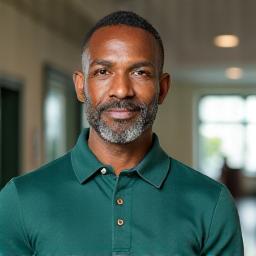 Portrait of Professor Marcus Davidson, Exercise Physiologist